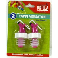 TAPPI VERSATORI PZ.2 TAPPI VERSATORI PZ.2
