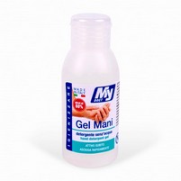 GEL IGIENIZZANTE ML.80 A BASE ALCOLICA GEL IGIENIZZANTE ML.80 A BASE ALCOLICA