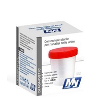 CONTENITORE X URINE 100ML.