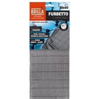 PANNO CARBONIO 30X40