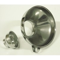 IMBUTO INOX C-INVASATORE RIDUZ. CM.15