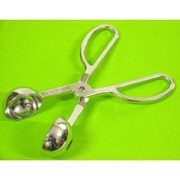 PINZA PER POLPETTE ALLUMINIO PINZA PER POLPETTE ALLUMINIO