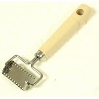STAMPA RAVIOLI FESTONATO M-LEGNO CM.4