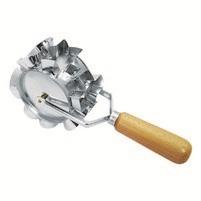 TAGLIABISCOTTI RULLO INOX M-LEGNO TAGLIABISCOTTI RULLO INOX M-LEGNO