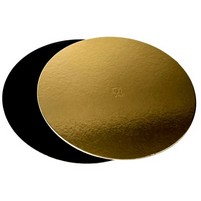 SOTTOTORTA ORO CM.26 pz.5