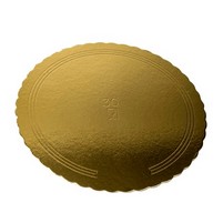 DISCO BIACCOPPIATO TRIN.ORO CM.32 KG.1 DISCO BIACCOPPIATO TRIN.ORO CM.32 KG.1