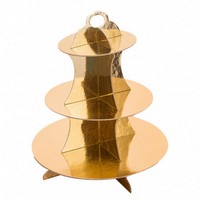 ALZATA ORO 3 PIANI