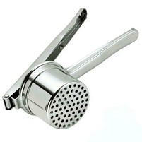 SCHIACCIAPATATE INOX BORELLA