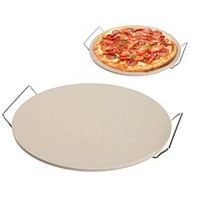 PIASTRA CUOCIPIZZA IN PIETRA CM.32