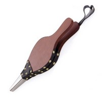SOFFIETTO X GRILL LEGNO CM.40