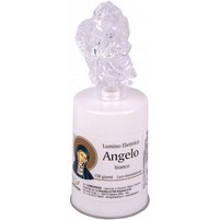 LUMINO A BATTERIA 120gg CUORE ANGELO CROCE