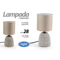 LAMPADA CERMICA H30 LAMPADA CERMICA H30