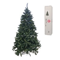 ALBERO DI NATALE CM.210 924 PUNTE