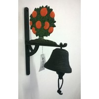 CAMPANA GHISA C- ANIMALI 3335