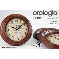 OROLOGIO TONDO cm.30