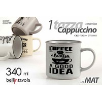 TAZZA LATTE 350 CC