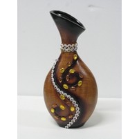 VASO MARRONE CM.30