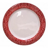 VASSOIO MELAM. OVALE-TONDO CM.35-40