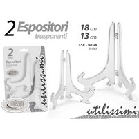 PORTAPIATTI PLASTICA PZ.2 CM.13-18 PORTAPIATTI PLASTICA PZ.2 CM.13-18