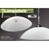 LAMPADARIO SOGGIORNO C-CATENA CM.40 LAMPADARIO SOGGIORNO C-CATENA CM.40