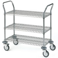 CARRELLO PORTAVIVANDE