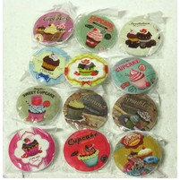 MAGNETE PASTICCERIA CERAMICA CM.7,5