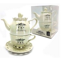 TEIERA+TAZZA C-PIATTO