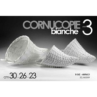 CORNUCOPIE PZ.3 BIANCHE 18-22-26 CORNUCOPIE PZ.3 BIANCHE 18-22-26
