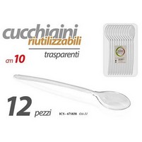 CUCCHIAINI PZ.12 FINGER FOOD
