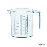 CARAFFA GRADUATA LT.3-4  411
