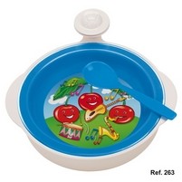 PIATTO CALDAPAPPA CONF.REGALO  263