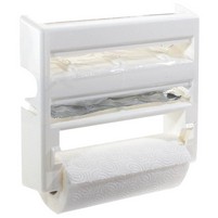 PORTASCOTTEX 3 ROTOLI  PLASTICA