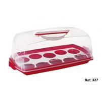 PORTADOLCI-FORMAGGIO RETT. 18X35  327-65