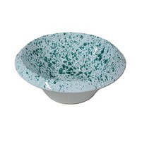 INSALATIERA CATINO VERDE CM.27