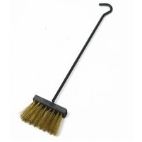 SCOPETTA FERRO SETOLE OTTONE X CAMINO