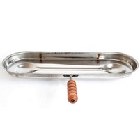 LECCARDA INOX  CM.56