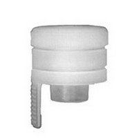 TAPPI SPUMANTE PZ.100 C-FASCETTA PLAST