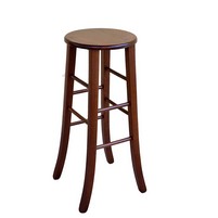 SGABELLO LEGNO ROT. H.70 4GAMBE
