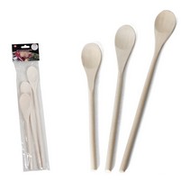 TRIS CUCCHIAIE LEGNO BLISTER