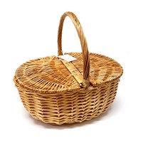 CESTO PIC-NIC 40X30 VIMINI