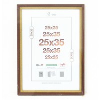 CORNICE BRUN LEGNO 24X30