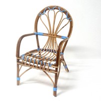 SEDIA BABY GIUNCO FRANCESINA