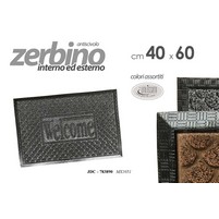 ZERBINO WELCOME CM.60X40 ZERBINO WELCOME CM.60X40