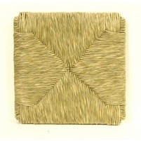RICAMBIO X SEDIA PISA 37X37 PAGLIA