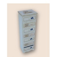 CASSETTIERA 7 CASS PICC ORSI CAS70
