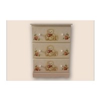 CASSETTIERA 3 CASS CAS30-CAS3CR