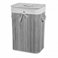 PORTABIANCHERIA BAMBOO RETT. 41X31 H.60 PORTABIANCHERIA BAMBOO RETT. 41X31 H.60