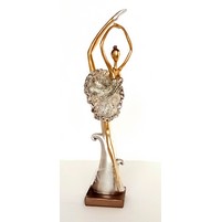 STATUA BALLERINA CM.36
