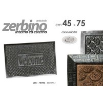 ZERBINO WELCOME CM.75X45