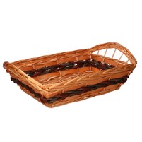 CESTO RETTANG-OVALE CM.50x36 h10